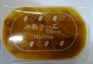 mirliton半熟チーズ